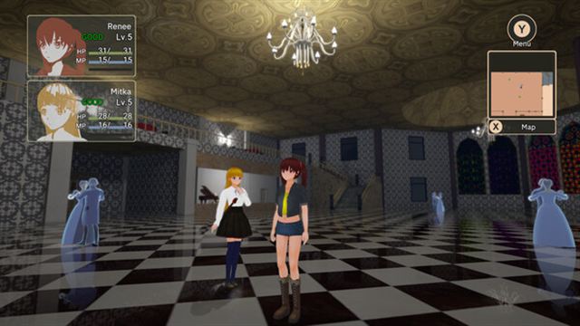 Tải game HALF BAKED GIRLS-TENOKE
