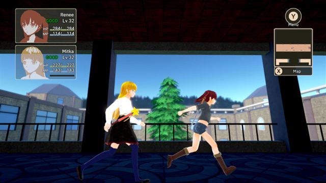 Tải game HALF BAKED GIRLS-TENOKE