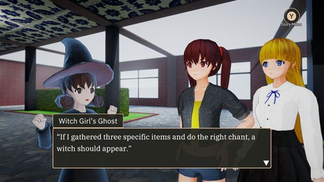 Tải game HALF BAKED GIRLS-TENOKE