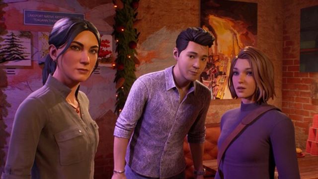 Tải game Life is Strange Double Exposure-TENOKE