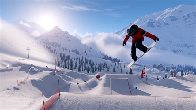 Tải game Shredders 540INDY Edition v1.94-P2P