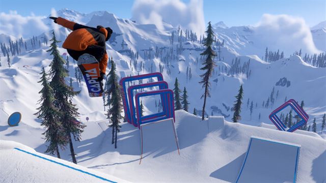 Tải game Shredders Glacier-RUNE