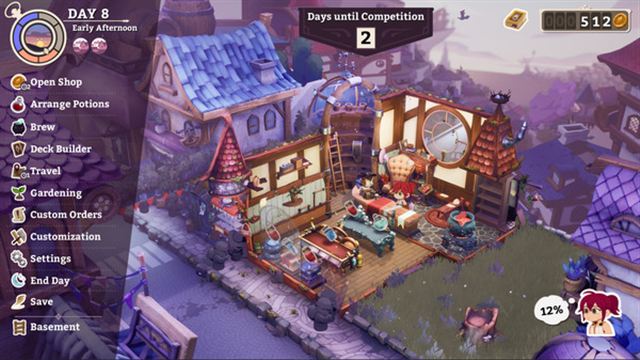 Tải game Potionomics Boss Finn Content Pack-TENOKE