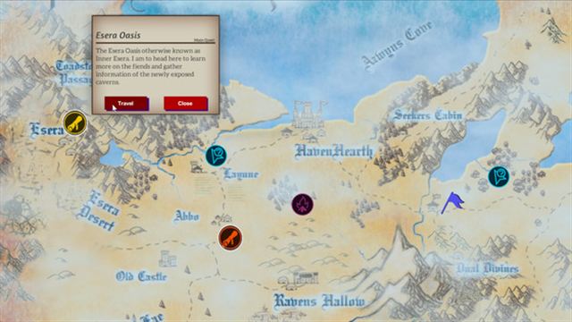 Tải game MoonFire A Seekers Saga-TENOKE