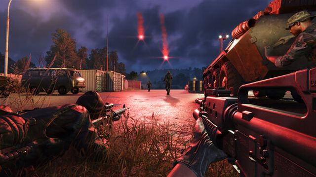 Tải game Arma Reforger v1.2.1.202-P2P