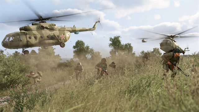Tải game Arma Reforger v1.2.1.202-P2P