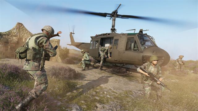Tải game Arma Reforger v1.2.1.202-TENOKE