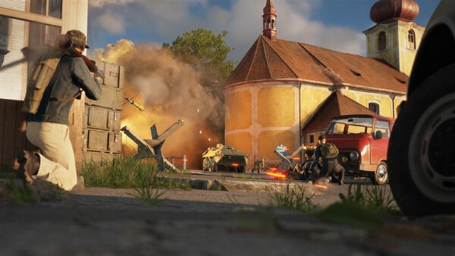Tải game Arma Reforger v1.3.0.157-P2P