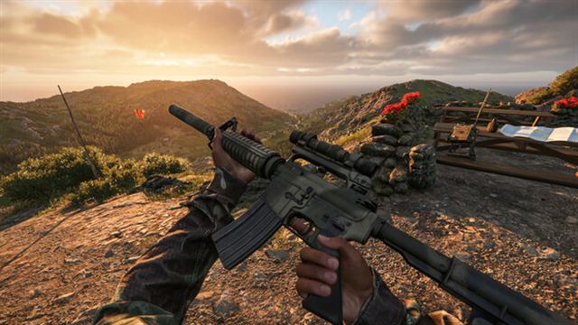 Tải game Arma Reforger v1.2.1.169-P2P