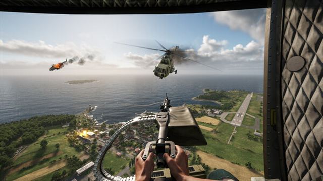 Tải game Arma Reforger v1.3.0.157-P2P