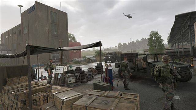 Tải game Arma Reforger v1.2.1.202-P2P