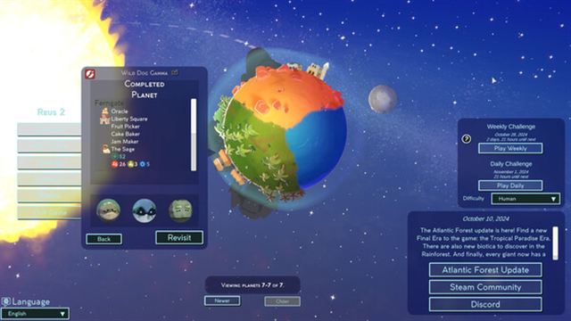Tải game Reus 2 v1.7.0-P2P