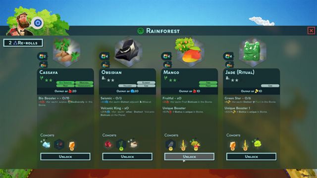 Tải game Reus 2 v1.7.0-P2P