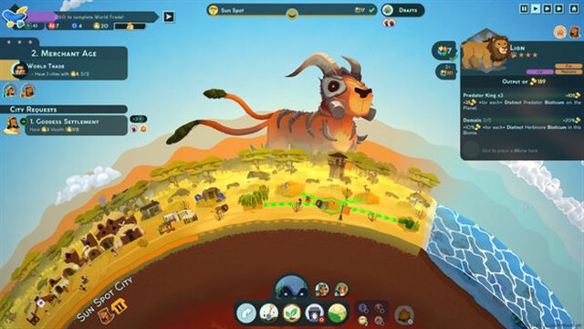 Tải game Reus 2 v1.4.2-P2P
