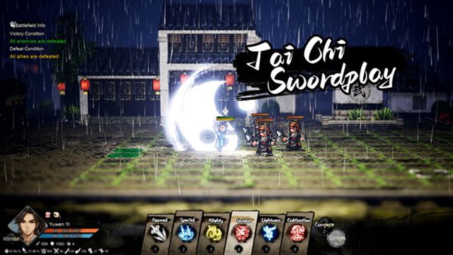 Tải game Wandering Sword v1.23.20-P2P