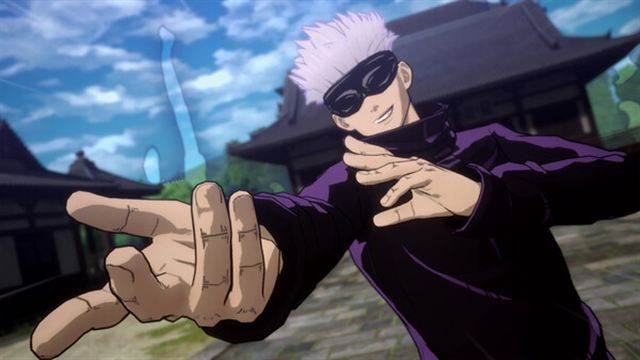 Tải game Jujutsu Kaisen Cursed Clash v20240725-P2P