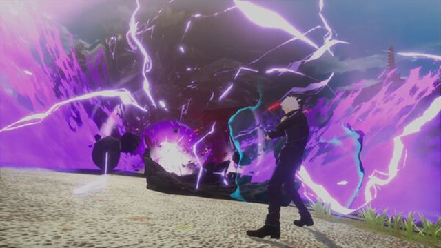 Tải game Jujutsu Kaisen Cursed Clash v20240725-P2P