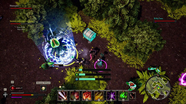 Tải game Fractured Worlds-GoldBerg