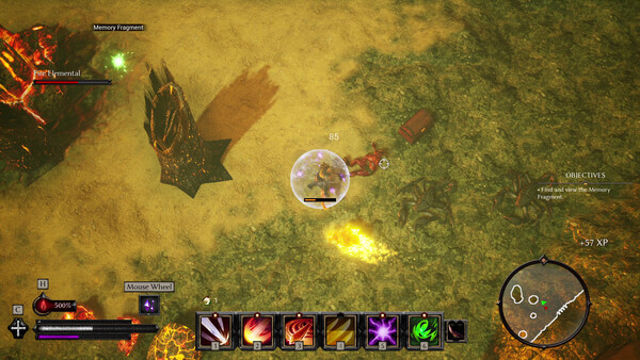 Tải game Fractured Worlds-GoldBerg