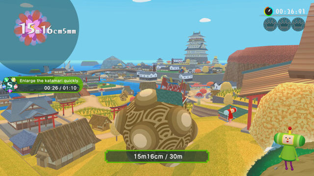 Tải game Once Upon A KATAMARI-TENOKE