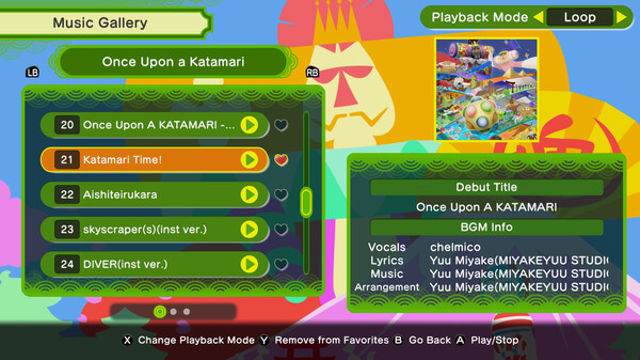 Tải game Once Upon A KATAMARI-TENOKE
