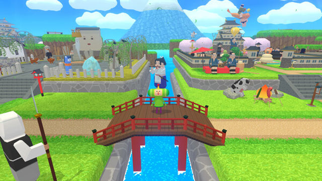 Tải game Once Upon A KATAMARI-TENOKE