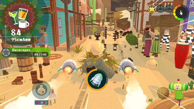 Tải game Once Upon A KATAMARI-TENOKE