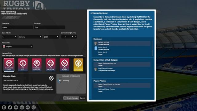 Tải game Rugby Union Team Manager 4 New Editor-SKIDROW