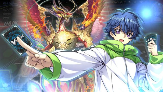Tải game Cardfight Vanguard Dear Days v1.7.0-P2P