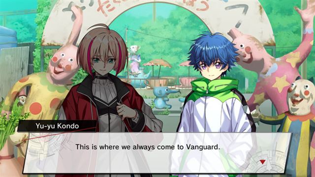 Tải game Cardfight Vanguard Dear Days v1.7.0-P2P
