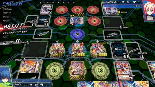 Tải game Cardfight Vanguard Dear Days v1.7.0-P2P