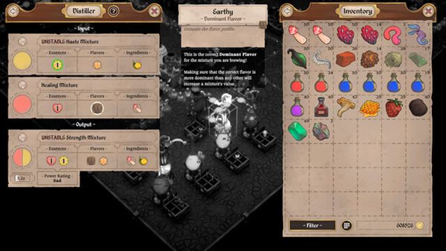 Tải game The Magical Mixture Mill v1.1.2-P2P