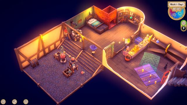 Tải game The Magical Mixture Mill v1.0.2-P2P
