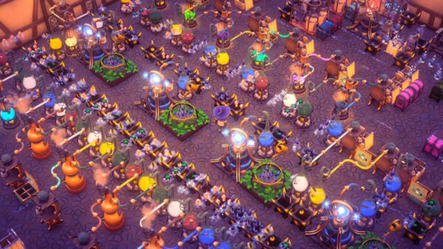 Tải game The Magical Mixture Mill v1.0.2-P2P