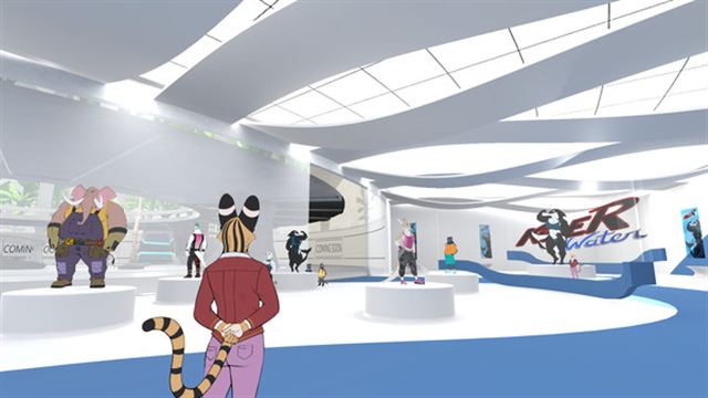 Tải game Mars Vice-TENOKE