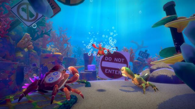 Tải game Another Crabs Treasure v1.0.102.5-P2P