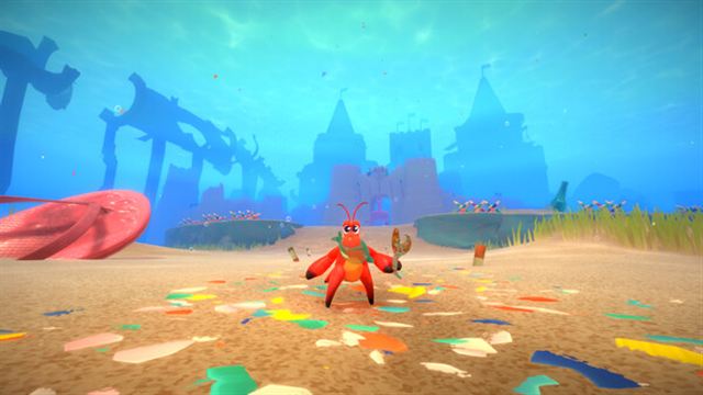 Tải game Another Crabs Treasure v2.0.000.1-P2P