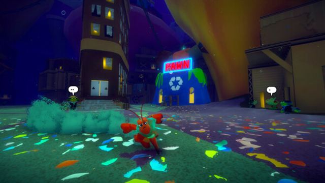Tải game Another Crabs Treasure v2.0.000.2-P2P