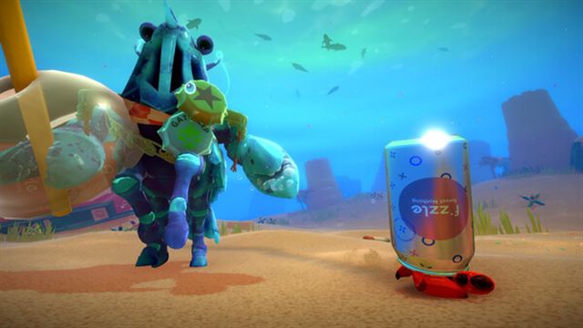 Tải game Another Crabs Treasure v2.0.000.1-P2P