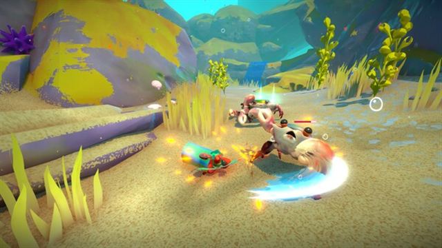 Tải game Another Crabs Treasure v2.0.000.5-P2P