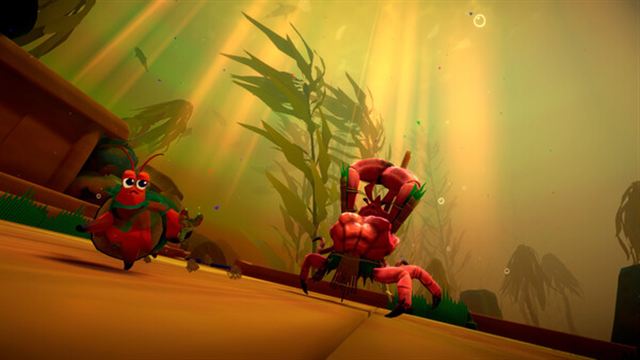 Tải game Another Crabs Treasure v2.0.000.1-P2P