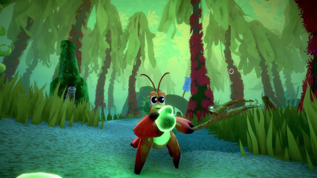 Tải game Another Crabs Treasure v2.0.000.1-P2P