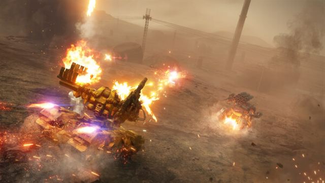 Tải game ARMORED CORE VI Fires of Rubicon v1.09.1-P2P