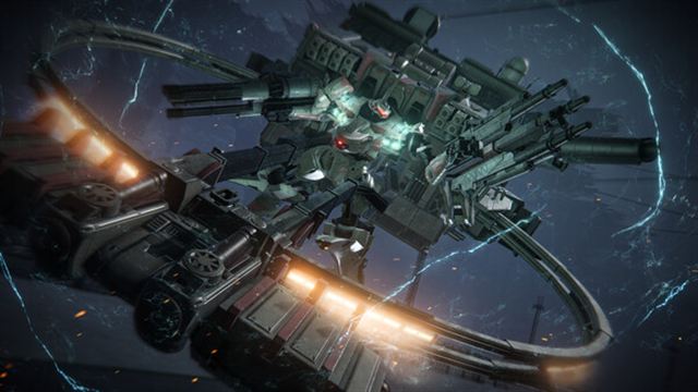Tải game Armored Core VI Fires of Rubicon v1.08.1-P2P