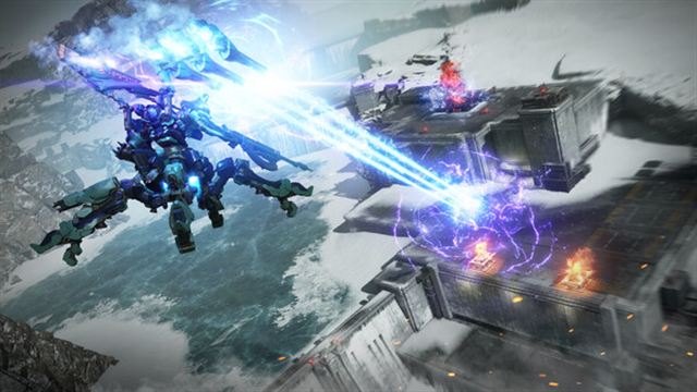 Tải game ARMORED CORE VI Fires of Rubicon v1.09.1-P2P