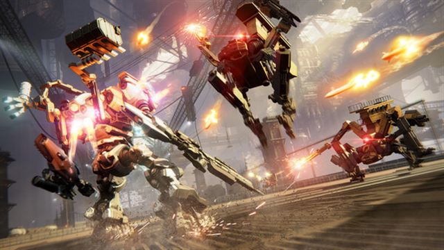 Tải game ARMORED CORE VI Fires of Rubicon v1.09.1-P2P
