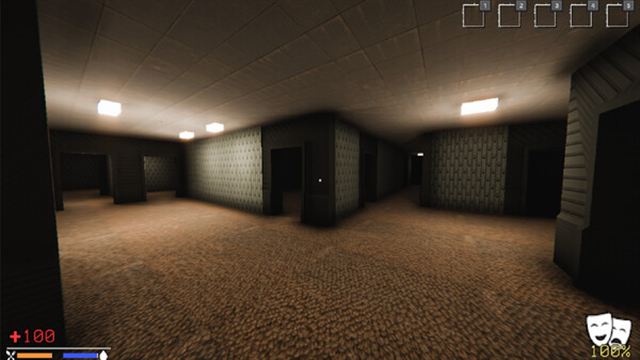 Tải game The Backrooms Survival v1.12-TENOKE