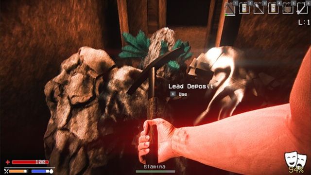 Tải game The Backrooms Survival v1.04-P2P
