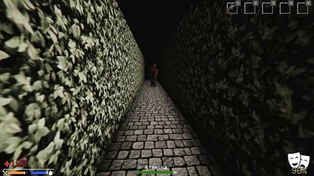 Tải game The Backrooms Survival v1.10-P2P