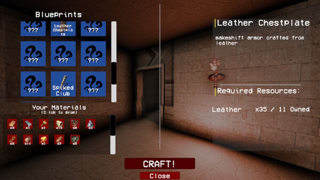 Tải game The Backrooms Survival v1.10-P2P